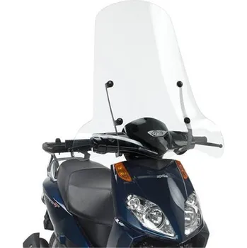 Motodíl GIVI 134A plexi Aprilia Sportcity One 125 2008 - 2013