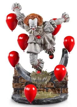 Figurka Iron Studios It Chapter Two Deluxe Art Scale Pennywise