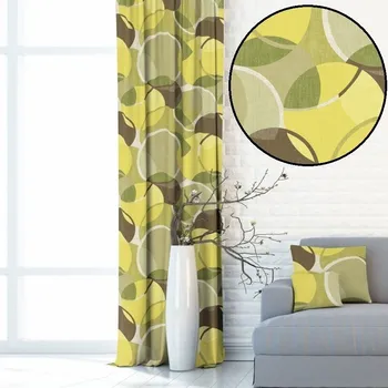 Dekorační látka ROVA 410910-112 obšití okrajů a našití stužky 150