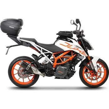 Zavazadlo na motocykl Montážní sada (nosič) vrchního kufru Shad KTM DUKE 250 2017 - 2020