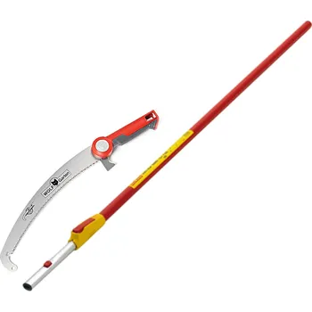 Nůžky na větve Profesionální Pilka na větve a teleskopická násada WOLF-Garten PCS PRO 370 + ZM-V4