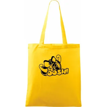 oosh - Taška bavlněná - 42 x 38 cm ( Žlutá )