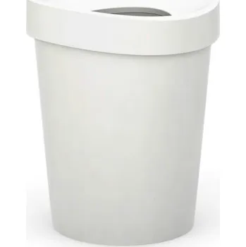 Odpadkový koš Vitra Koš Happy L, white