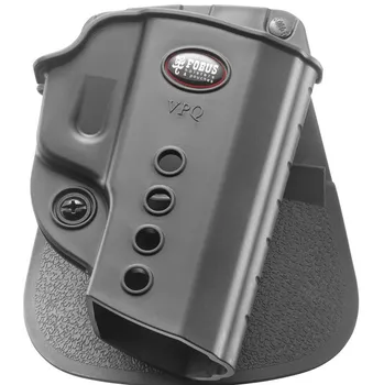 Příslušenství pro sportovní střelbu Recenze Fobus VPQ pro CZ P-10 C pádlo