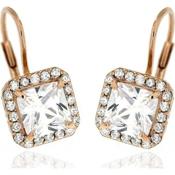 Náušnice Zlatnictví U Kostela Zlaté náušnice se zirkony 280br 583803010