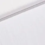 Kos Lněné plátno Martin 1 bílé 1,5/1 m
