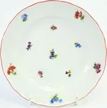 Talíř d19cm dezertní RAK. HÁZENKA, čes.porcelán