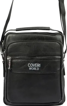 taška Coveri World Franck CW2160BL černá