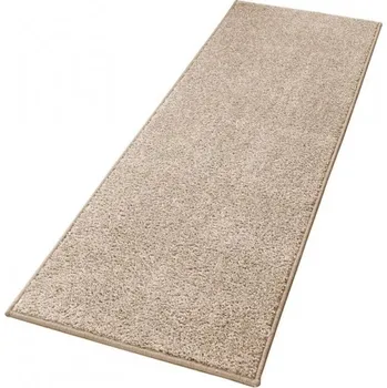 Koberec Hanse Home Pure 102662 Taupe/Creme 80 x 150 cm