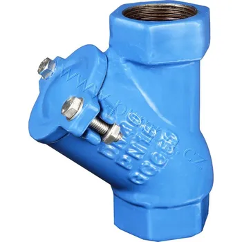 Příslušenství k zahradní technice AHP zpětný ventil s koulí závitový L10 136 616.P 6/4" PN16