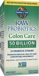 Garden of Life Raw Probiotics Colon…