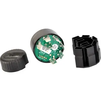 Ventilátor topení a klimatizace Přepínač Eberspächer D1LC 24V