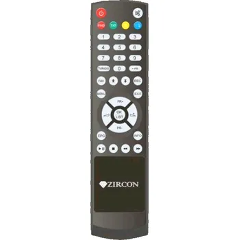 ZIRCON T3000HD PLUSTELKA - originální dálkový ovladač