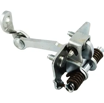 Dveře karosérie Omezovač dveří přední Citroen C3