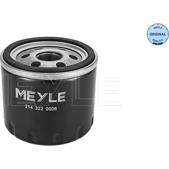 Olejový filtr Olejový filtr MEYLE 214 322 0006