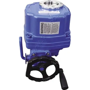 Příslušenství k čerpadlu AHP servopohon QT50 230V 50Hz 500Nm/26,3s klapka