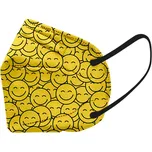 SPUR Nanosík FFP2 smajlíci 5 ks