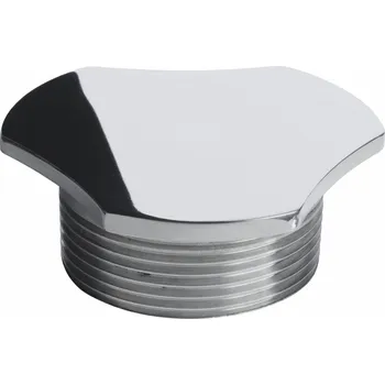 Podlahová tryska Vamila nerez