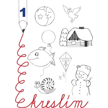 Kreslím I - Ludmila Šnajderová (2021, brožovaná)