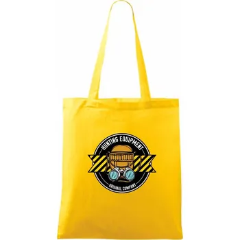Hunting equipment - Taška bavlněná - 42 x 38 cm ( Žlutá )