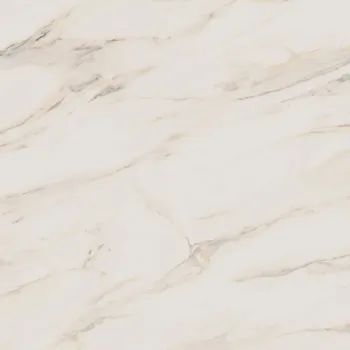 Dlažba Horizon Gold Rekt. Poler - dlaždice rektifikovaná 119,8x119,8 bílá lesk 161281