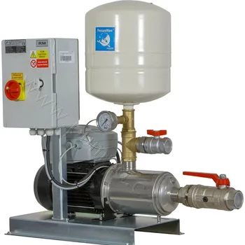 Čerpadlo Automatická tlaková stanice ATS PUMPA 1 EH 5/7 TE 400V, provedení s frekvenčním měničem ATS PUMPA 1EH 5/7 TE