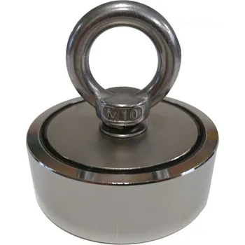Magnet fishing Kraft & Dele KD10419 oboustranný magnet