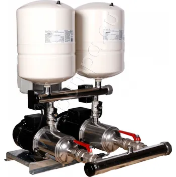 Čerpadlo Automatická tlaková stanice ATS PUMPA 2 EH 5/8 TS 400V, provedení s tlakovými spínači ATS PUMPA 2EH5/8TS