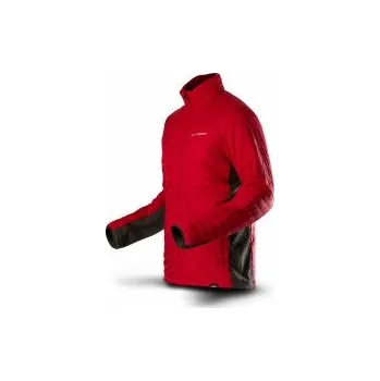 Trimm ADIGO red/black XXXL; Červená bunda + DÁREK DLE VÝBĚRU!