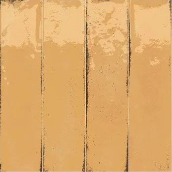 Obklad Fusion Senape - obkládačka 6x25 žlutá FUS525