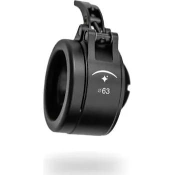 Dalekohled Night Pearl Adaptér se závitem Velikost dle vnějšího průměru objektivu puškohledu: Ø 40