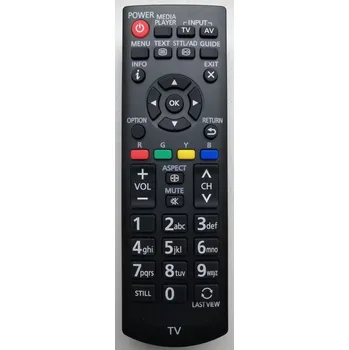 PANASONIC N2QAYB000818 - náhradní dálkový ovladač