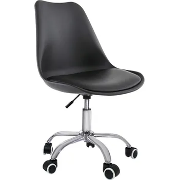 Jídelní židle Otáčecí Židle Milano Černý