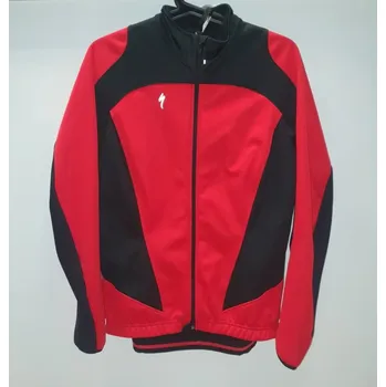 Cyklistická bunda Cyklistická bunda Specialized Element RBX Pro Jacket wmn red Velikost: M