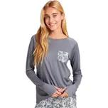 TERMO PRÁDLO BURTON ROADIE TECH WMS - šedá - XS + při osobním odběru 1 044 Kč