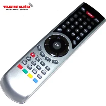 Dálkový ovladač Dálkový ovladač TV - Sencor SLT-2621/M4
