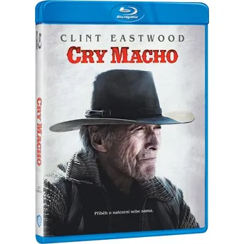 Blu-ray film Blu-ray Cry Macho (2021)