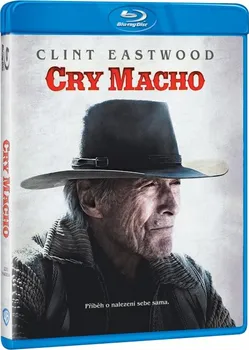 Blu-ray film Blu-ray Cry Macho (2021)