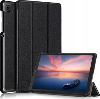 Pouzdro na tablet Tech Protect Smartcase Galaxy Tab A7 Lite T220/T225 černé