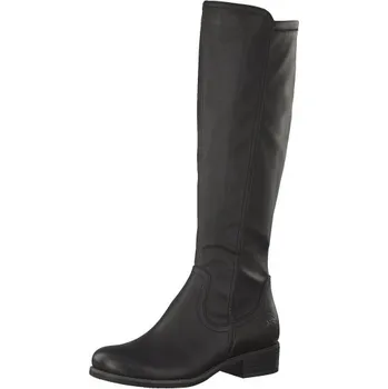 Dámské lodičky Marco Tozzi dámské kozačky 2-25505-29 Barva: černá, Velikost: 37