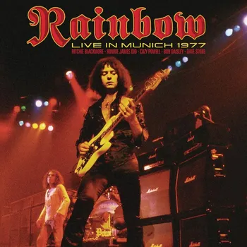 Zahraniční hudba Live In Munich 1977 - Rainbow [3LP]