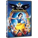 DVD Sněhurka a sedm trpaslíků…