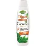 JaHan Tělové mléko CANNABIS 500 ml