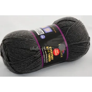 Příze Himalaya Příze Everyday new tweed 16 tm.šedá melange