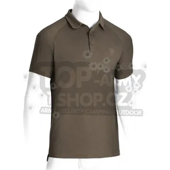 Set pánského termoprádla Outrider tactical Triko T.O.R.D. Perfomance Polo Outrider Tactical®, Barva: Ranger Green, Velikost: XXL