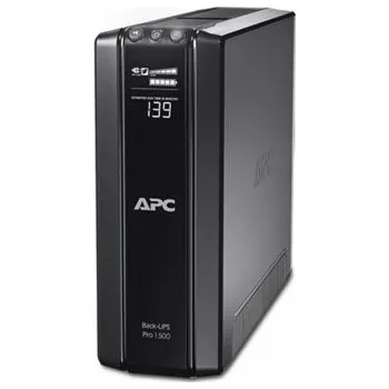 Záložní zdroj Záložní zdroj APC Power-Saving Back-UPS Pro 1500, 230V, české zásuvky