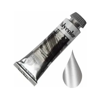 Přípravek na nehty Polycolor Silver