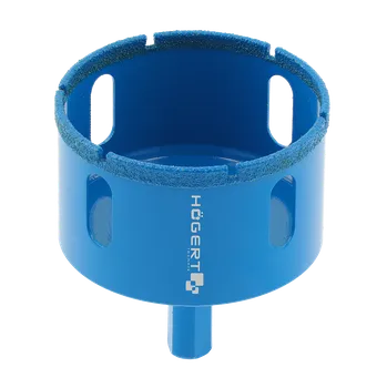 Pracovní nůž Diamantová děrovka HOGERT Průměr děrovky (mm): 14