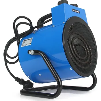 Průmyslové topidlo Mar Pol M80902R Elektrický ohřívač vzduchu 2kW