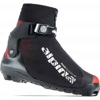 Běžkařské boty Boty na běžky Alpina Race CL AS Jr Velikost: EU 35 red/black/white 21/22